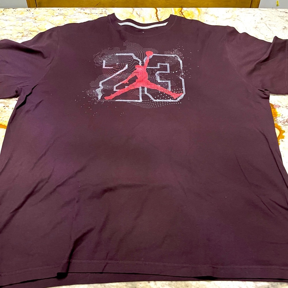Men size 3XL Jordan T shirt